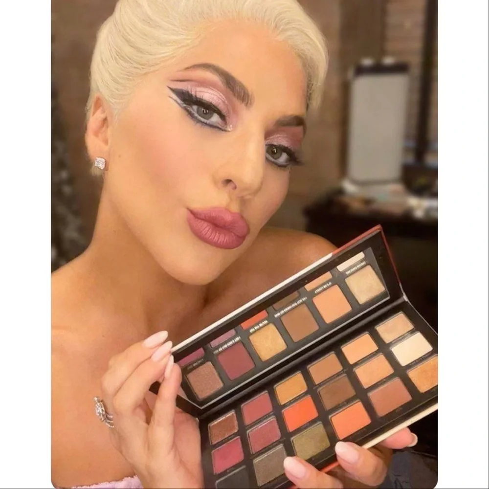 Ltd Haus Laboratories by Casa Lady Gaga LOVE FOR SALE 18 Shade Eyeshadow Palette
